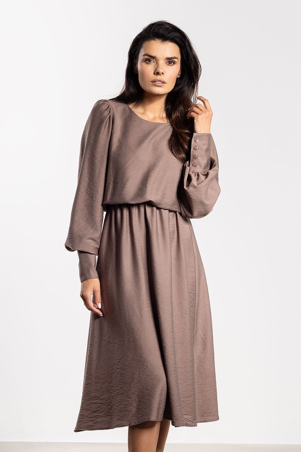  Denní šaty model 219023 awama 