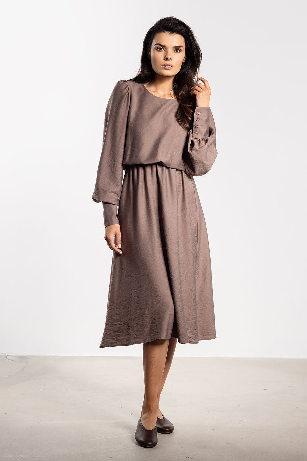  Denní šaty model 219023 awama 