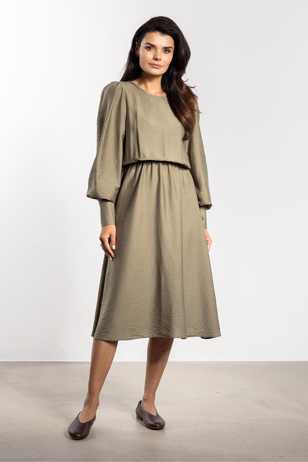  Denní šaty model 219024 awama 