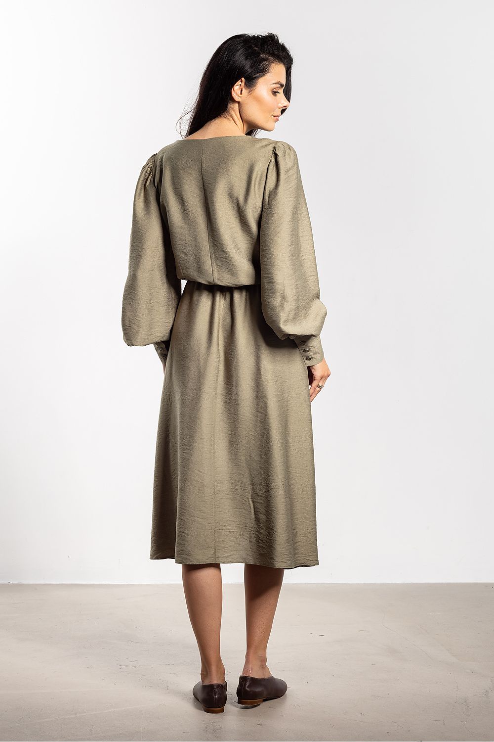  Denní šaty model 219024 awama 