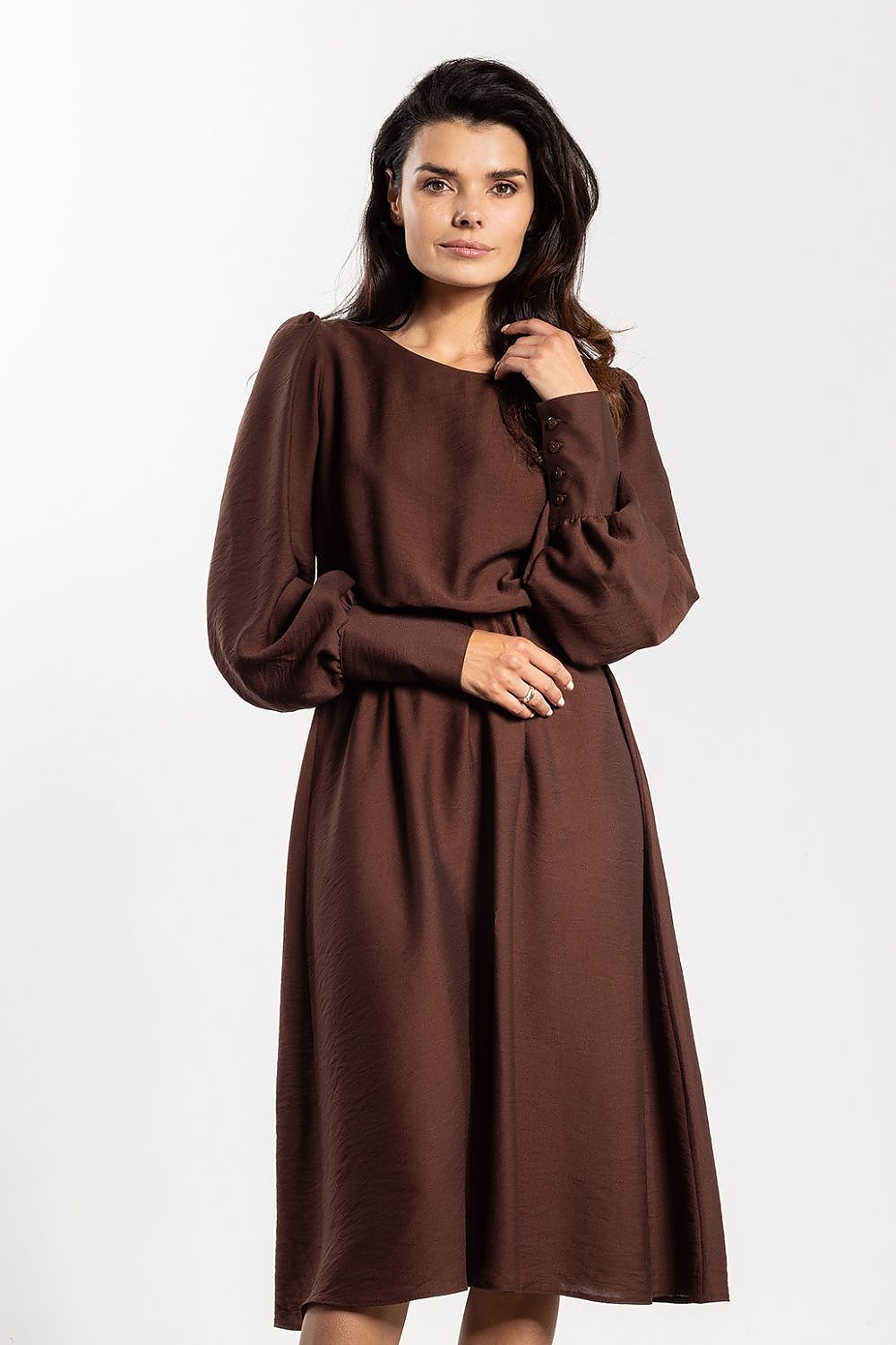  Denní šaty model 219025 awama 