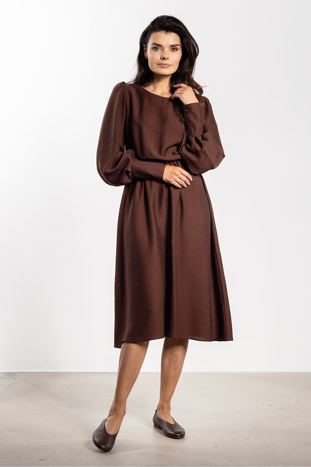  Denní šaty model 219025 awama 