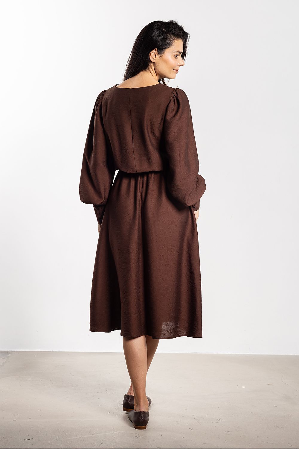  Denní šaty model 219025 awama 