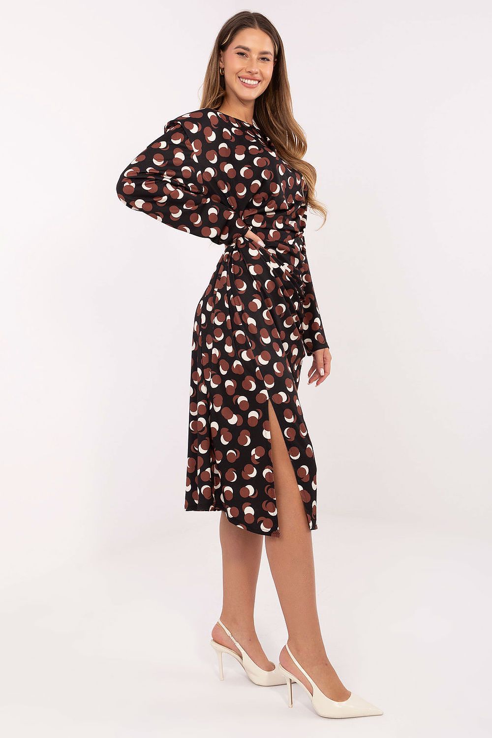  Denní šaty model 219031 Rue Paris 