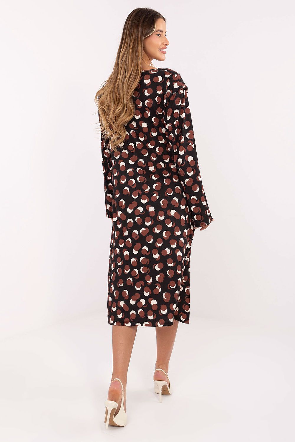  Denní šaty model 219031 Rue Paris 