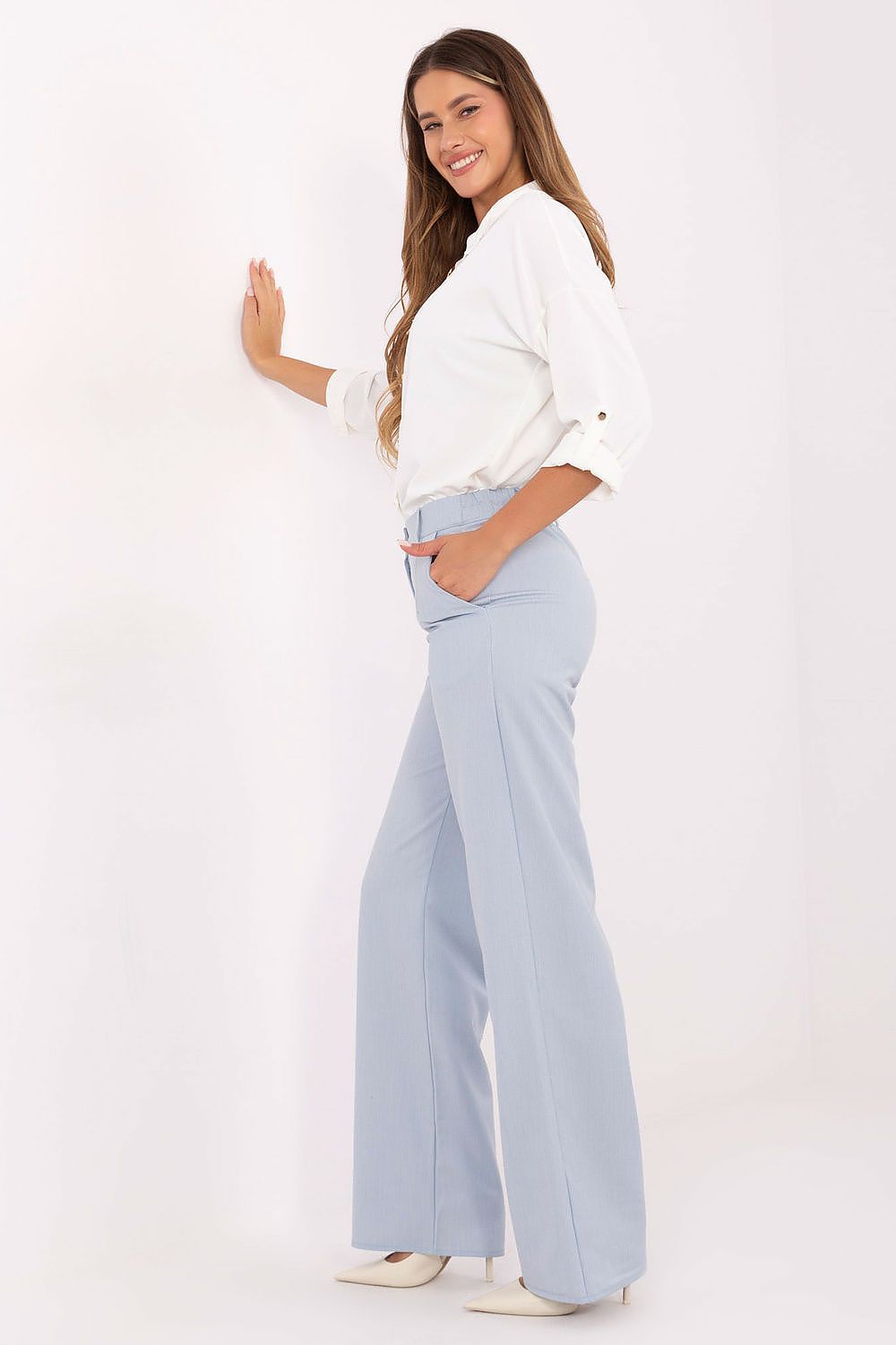  Dámské kalhoty  model 219087 Lakerta 