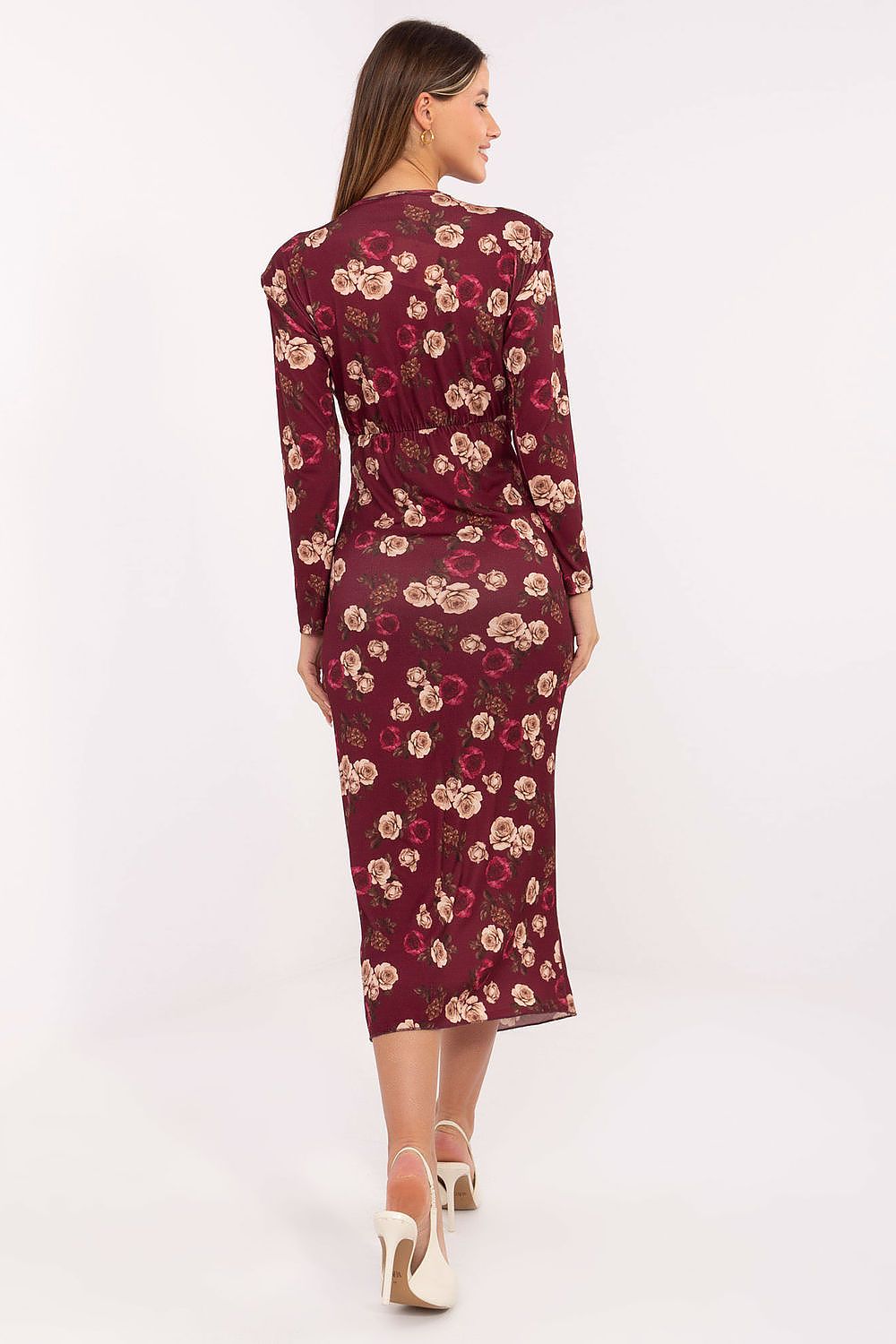  Společenské šaty  model 219194 Italy Moda 