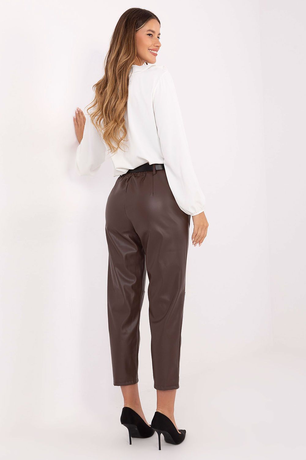  Dámské kalhoty  model 219385 Rue Paris 