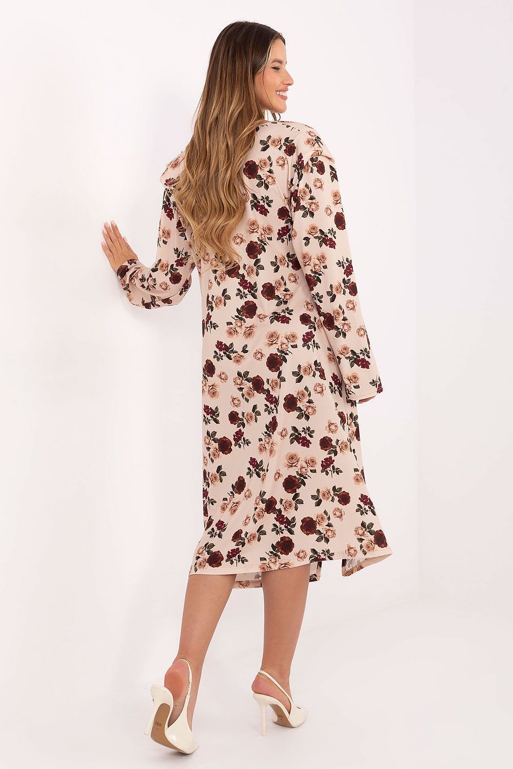  Denní šaty model 219454 Rue Paris 