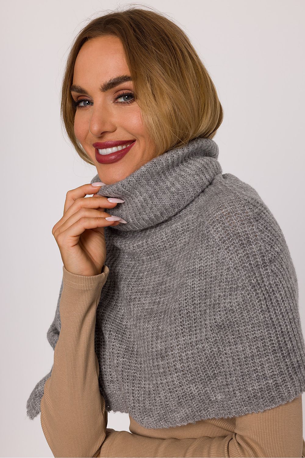  Nekonečná šála model 219558 Moe 