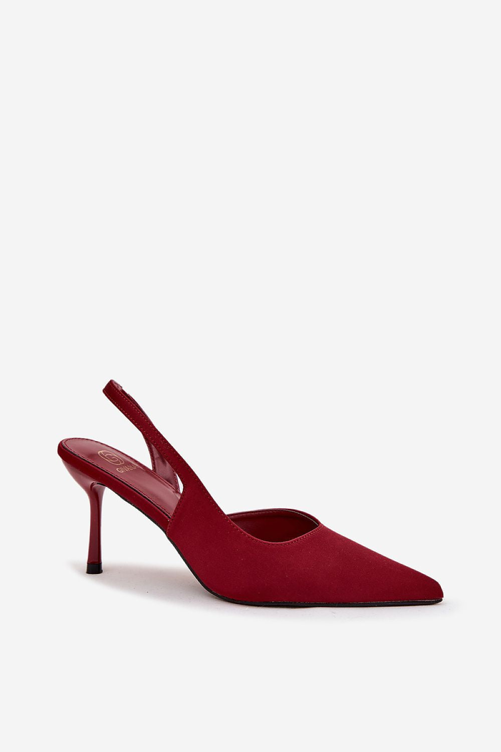  Lodičky na jehlovém podpatku  model 219815 Step in style 