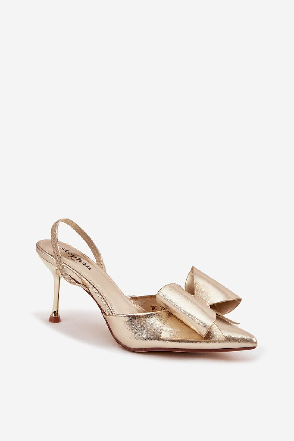  Lodičky na jehlovém podpatku  model 219821 Step in style 
