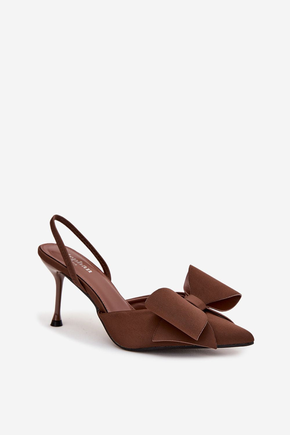  Lodičky na jehlovém podpatku  model 219822 Step in style 