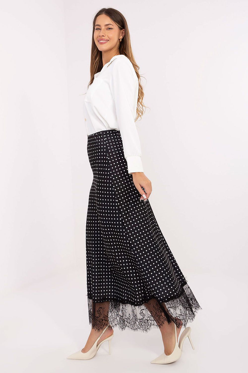 Sukně dlouhá  model 219866 Rue Paris 