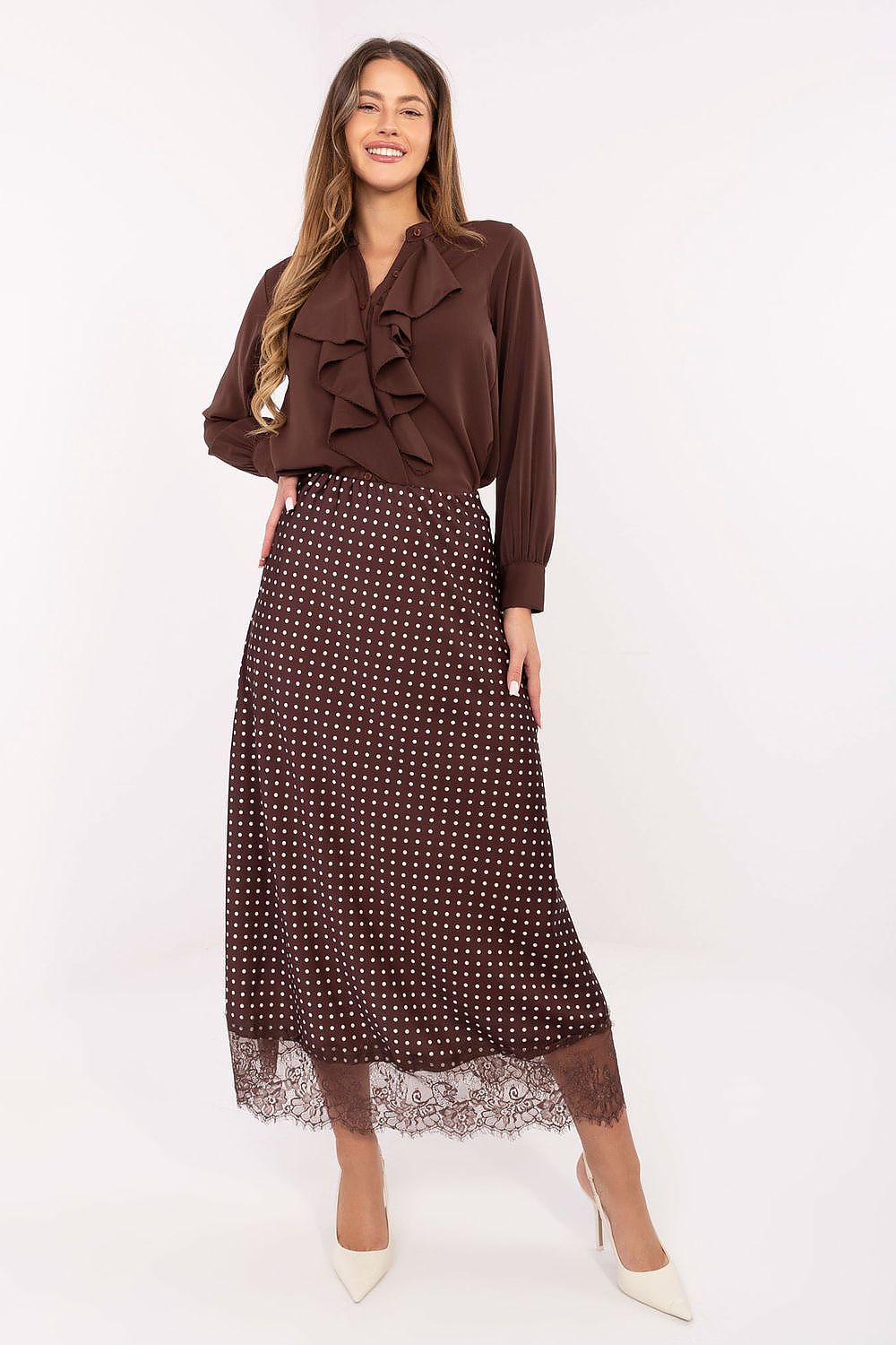  Sukně dlouhá  model 219868 Rue Paris 