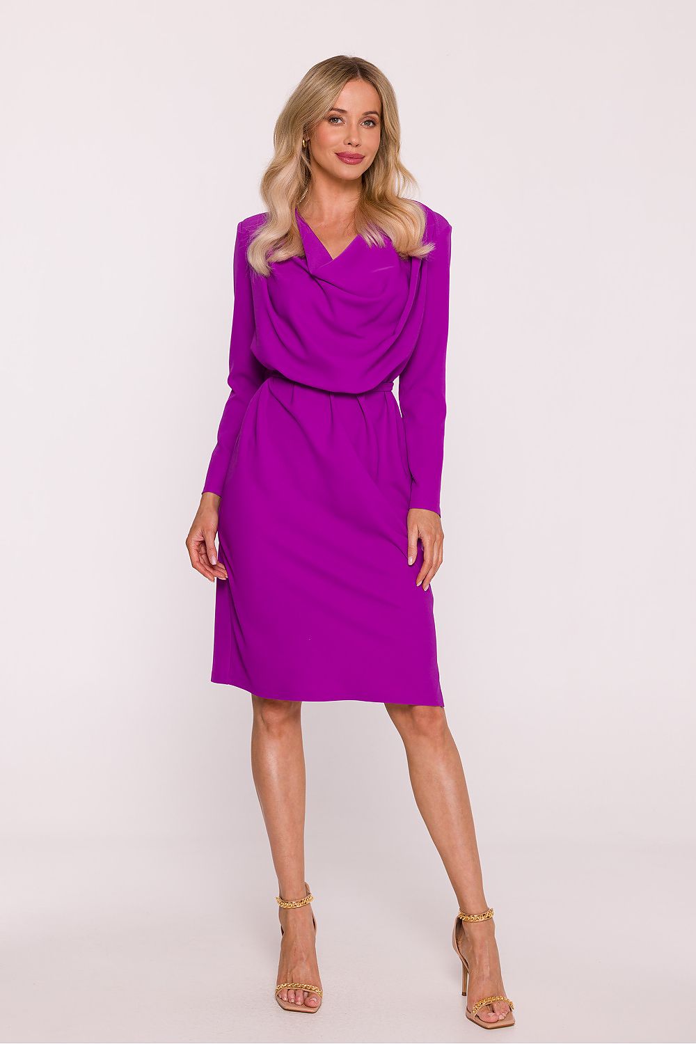  Večerní šaty model 219908 Stylove 