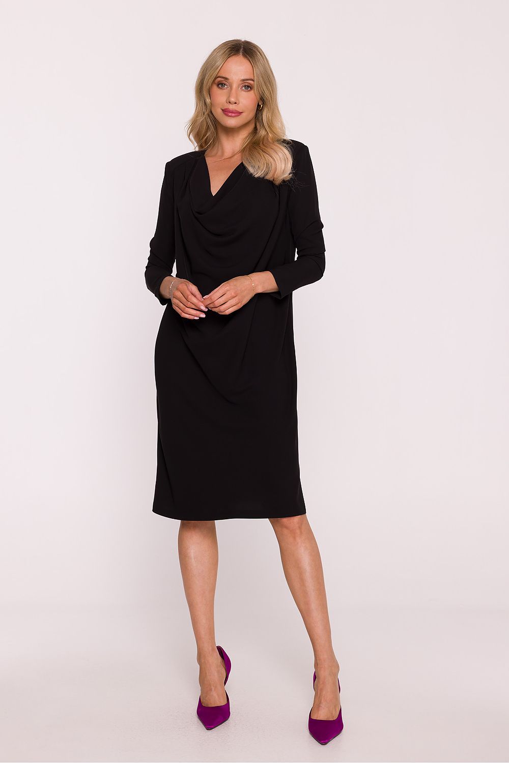  Večerní šaty model 219910 Stylove 