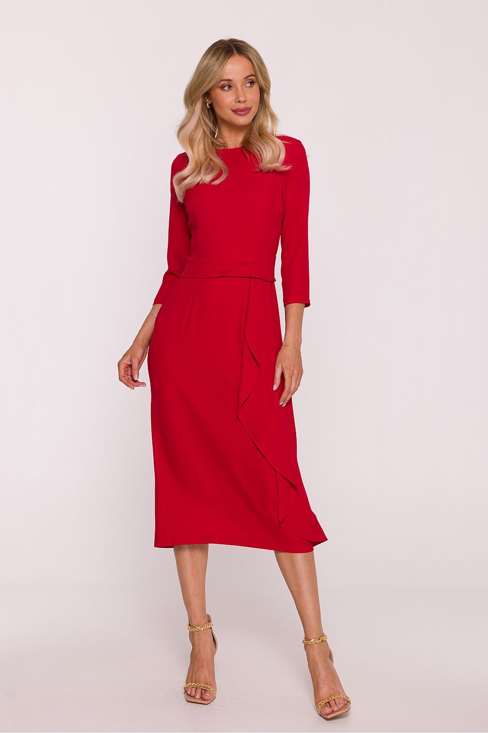  Večerní šaty model 219918 Stylove 