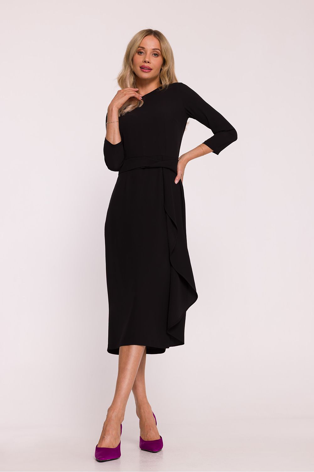  Večerní šaty model 219919 Stylove 