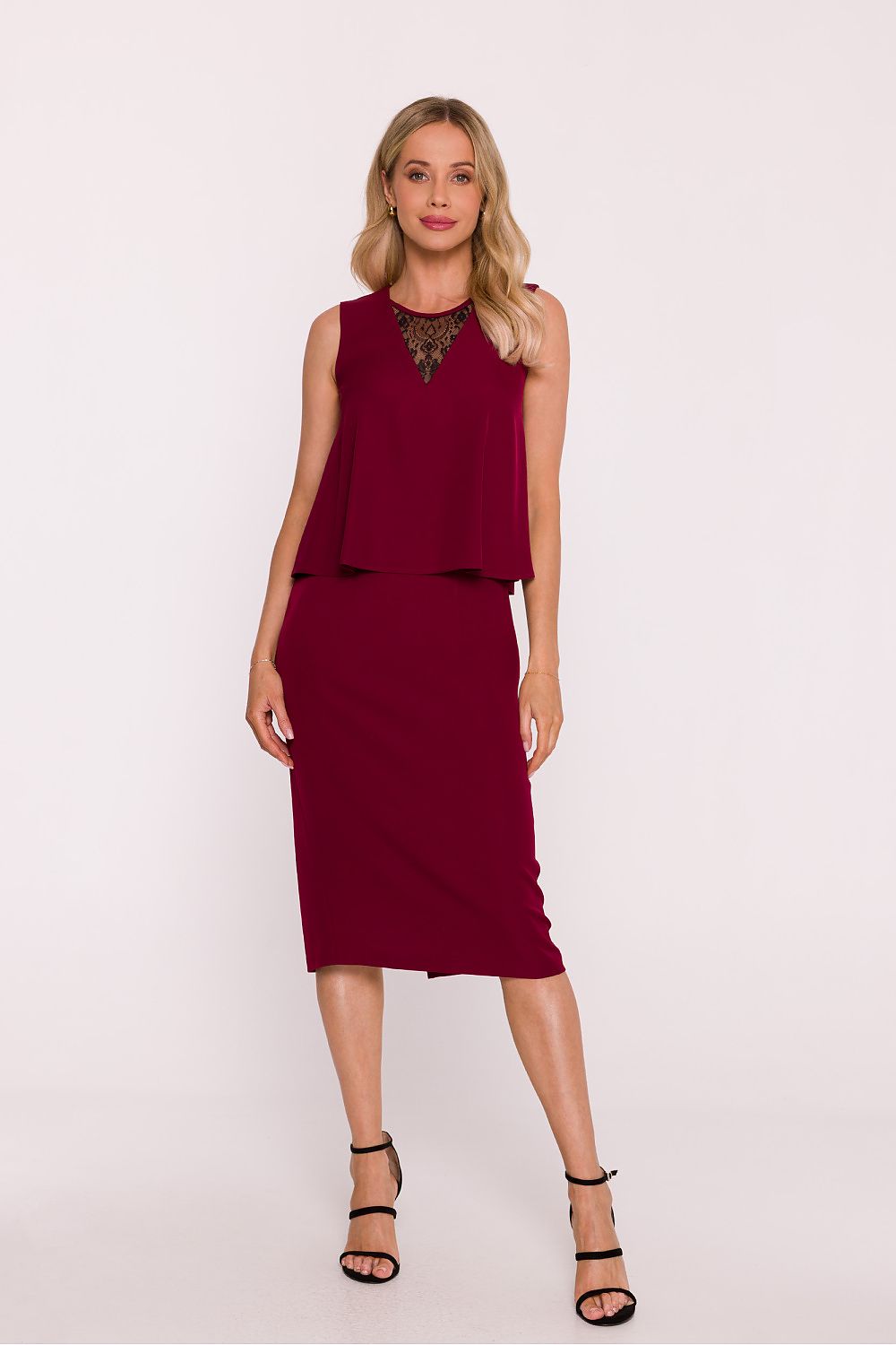  Večerní šaty model 219932 Stylove 