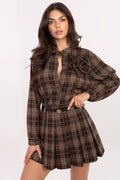  Krátká sukně  model 220044 Italy Moda 