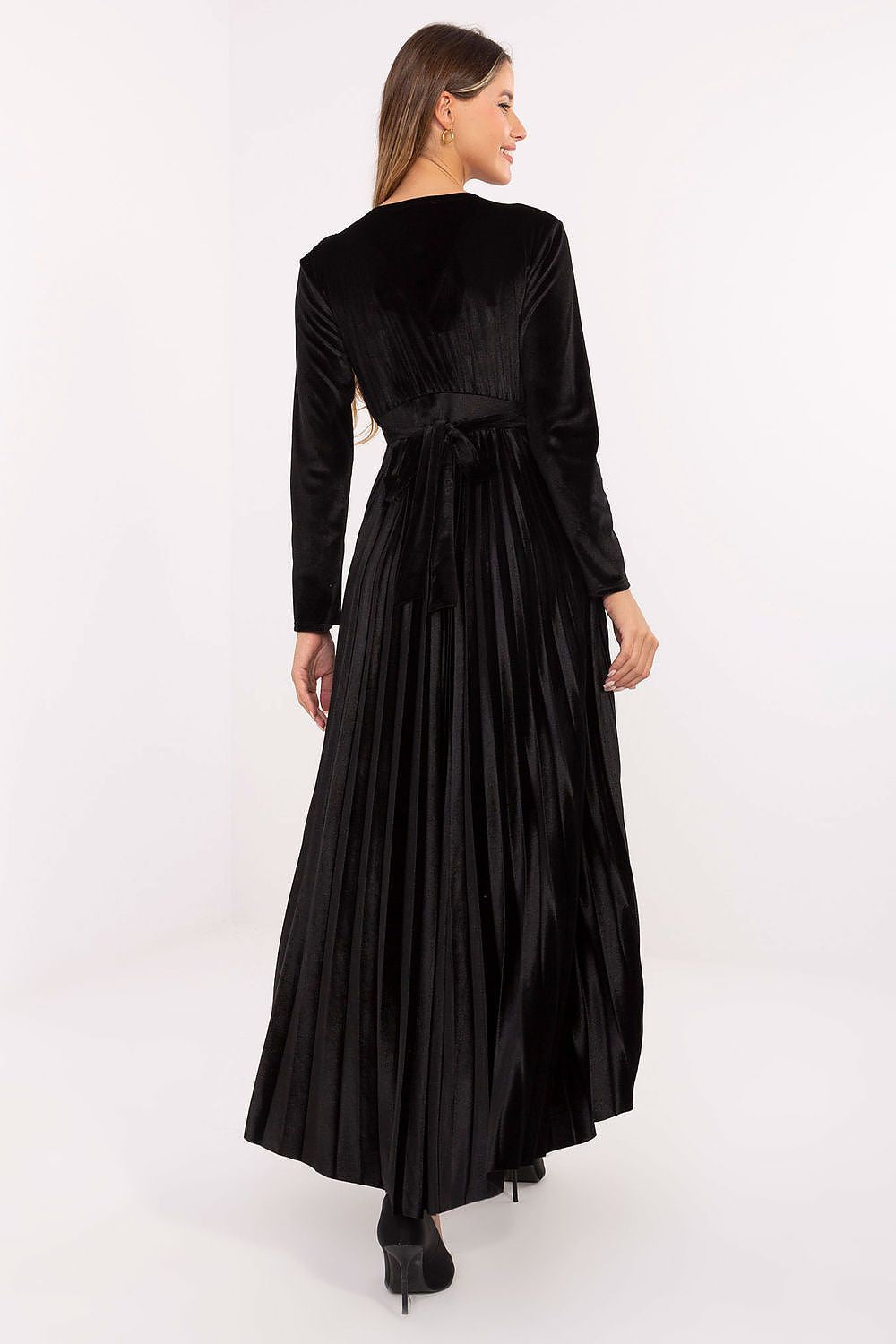  Dlouhé šaty  model 220049 Italy Moda 