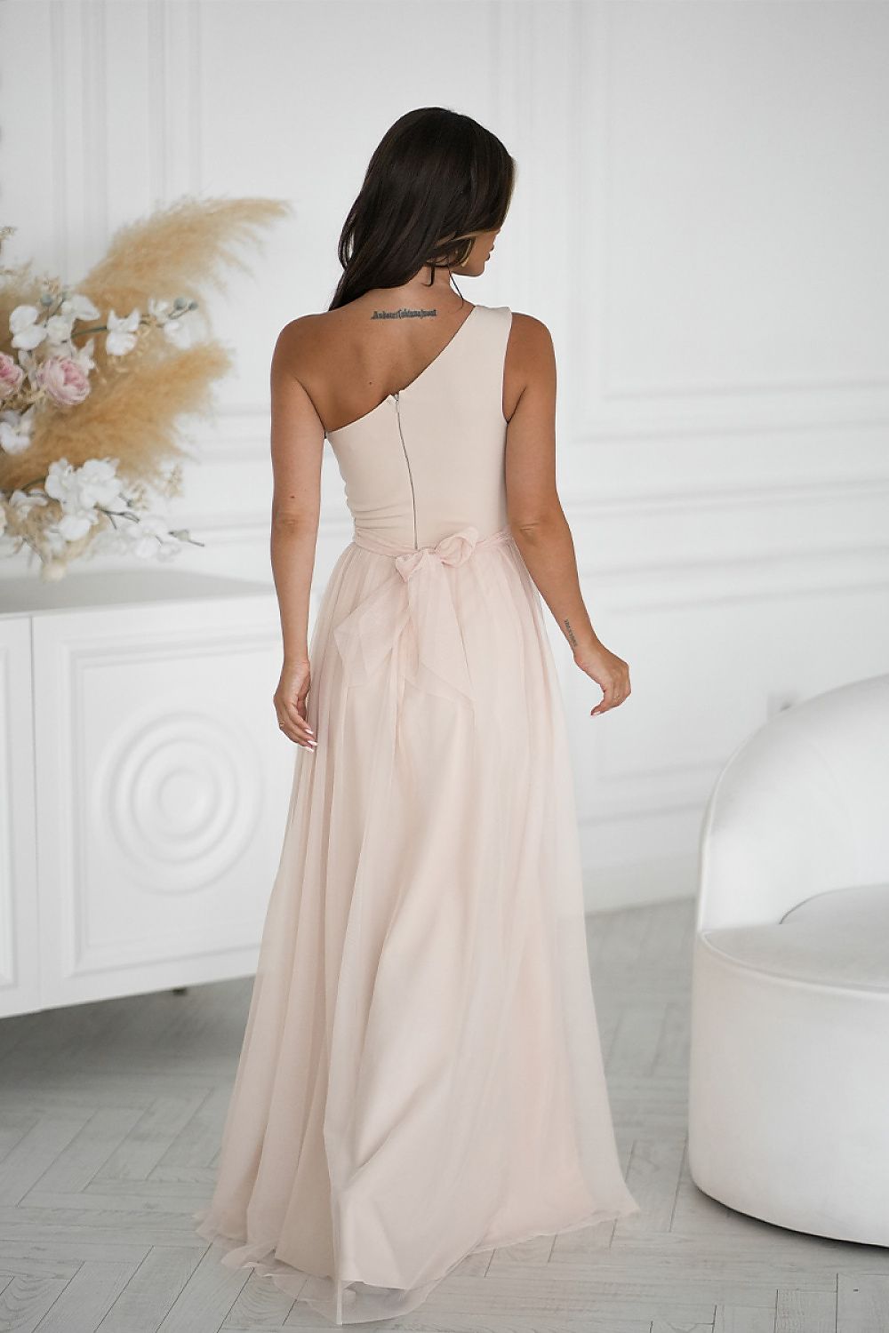  Dlouhé šaty  model 220091 Bicotone 