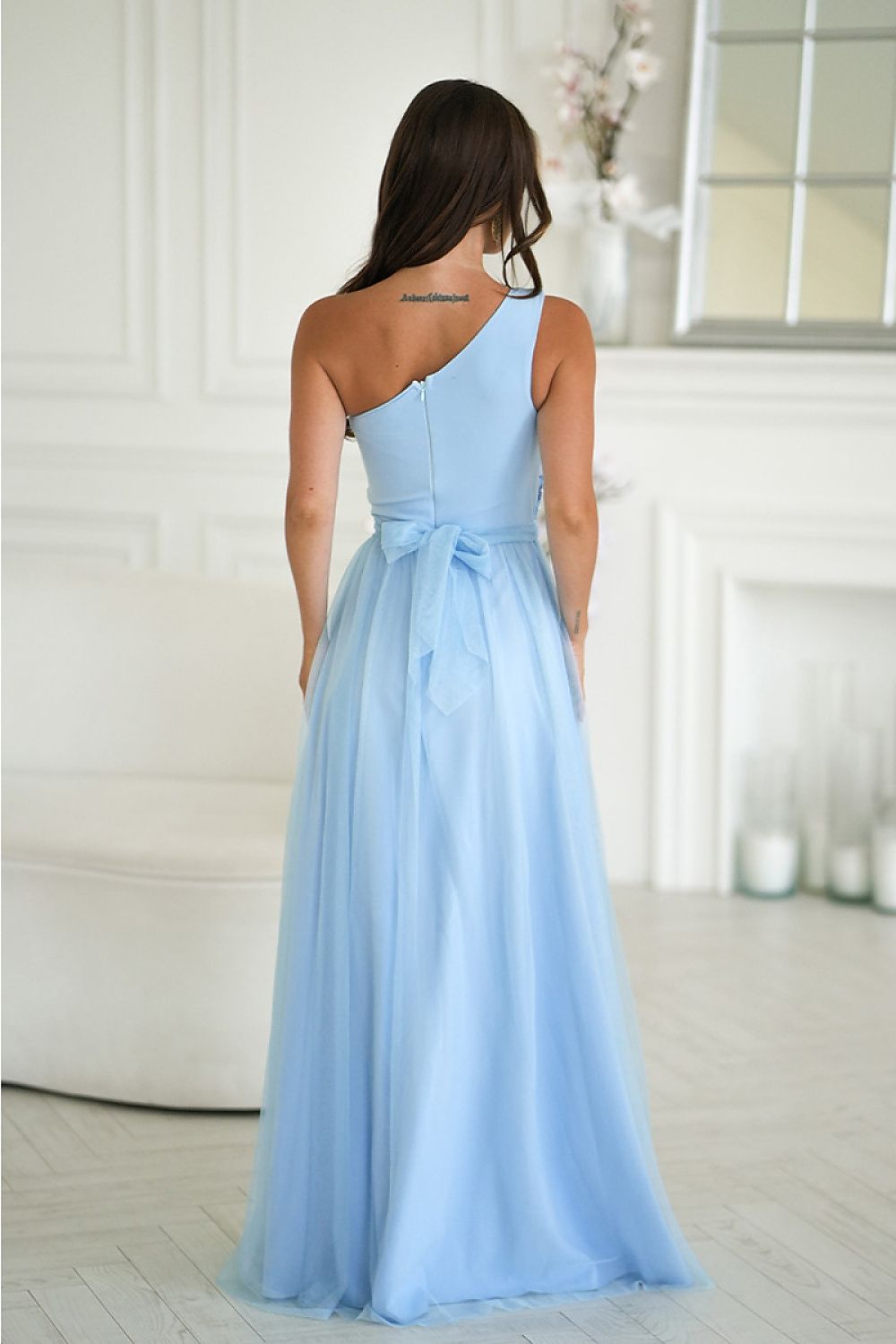  Dlouhé šaty  model 220092 Bicotone 