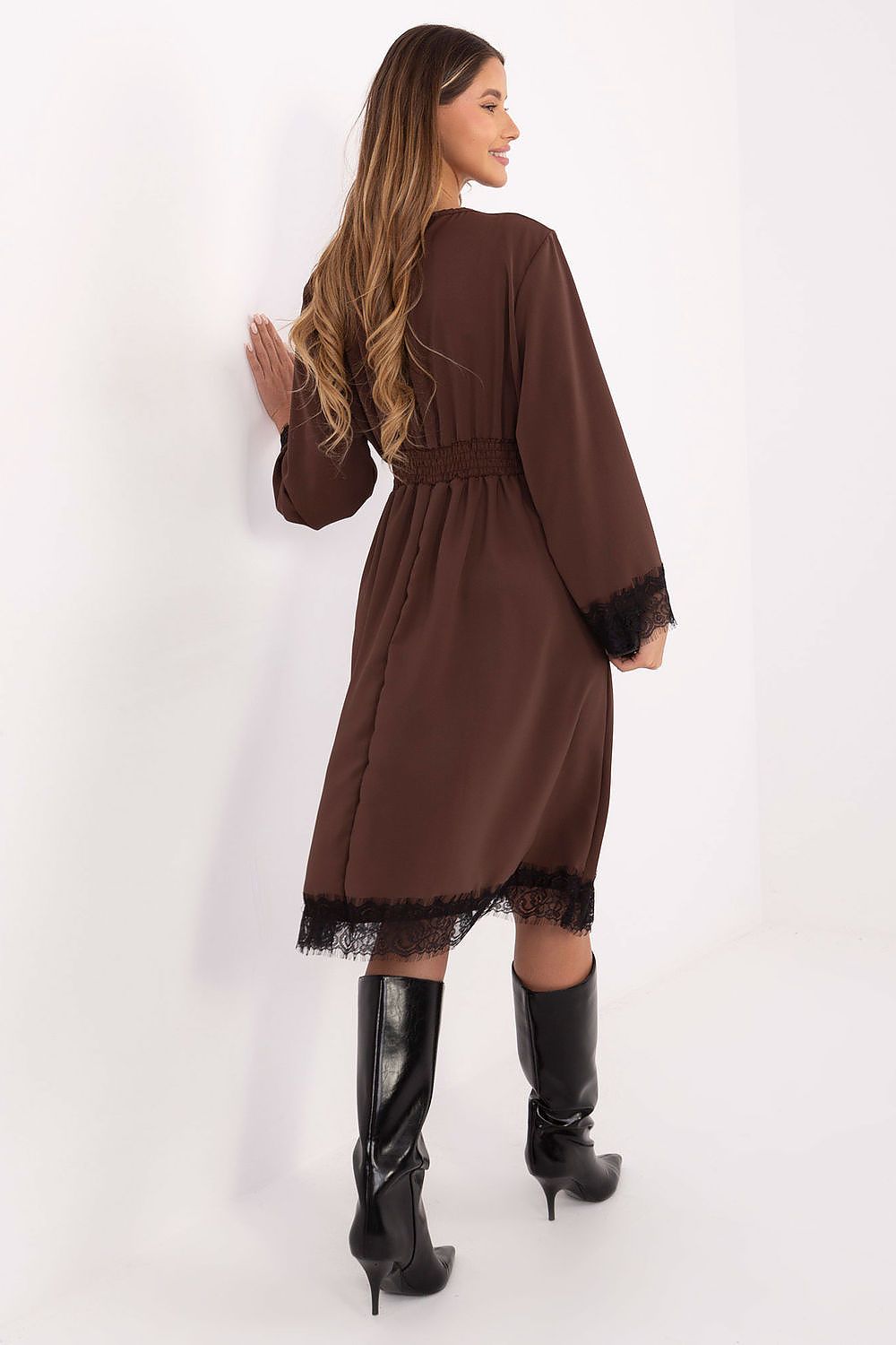  Společenské šaty  model 220303 Italy Moda 
