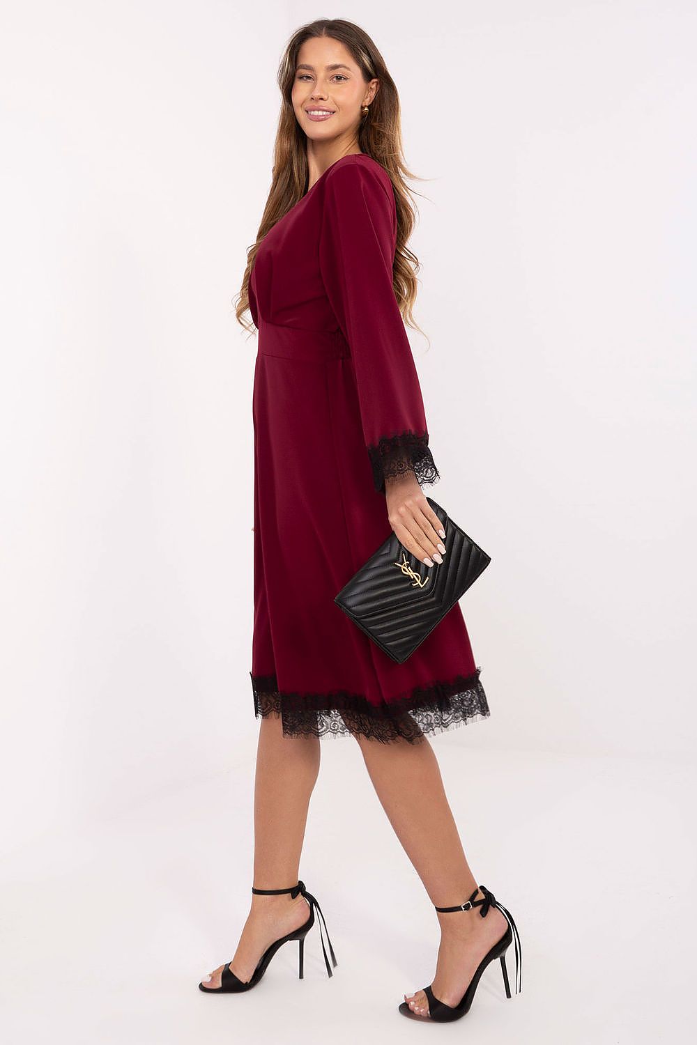  Společenské šaty  model 220304 Italy Moda 
