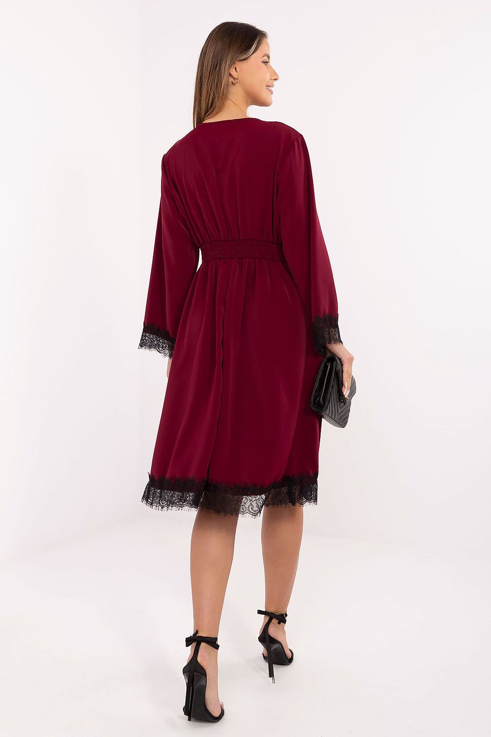  Společenské šaty  model 220304 Italy Moda 