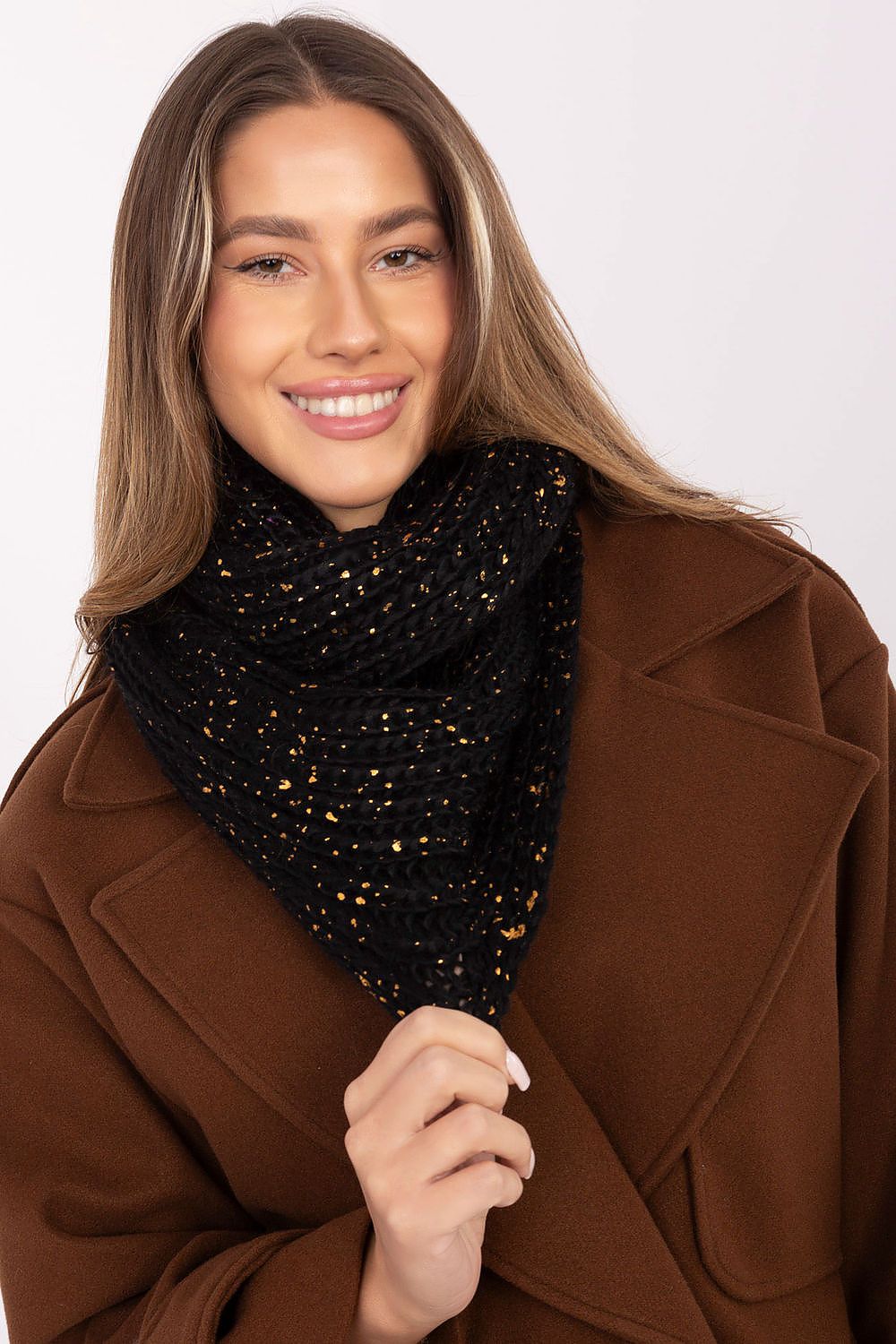  Nekonečná šála model 220379 AT 