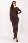  Dlouhé šaty  model 220560 Rue Paris 