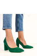  Lodičky na sloupku model 220598 Solea 