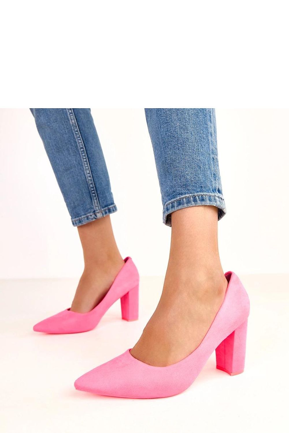 Lodičky na sloupku model 220599 Solea 