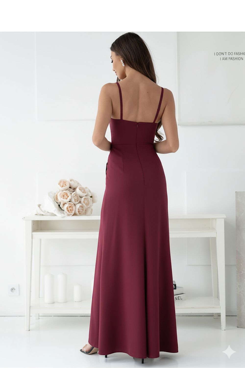  Dlouhé šaty  model 220760 With You 