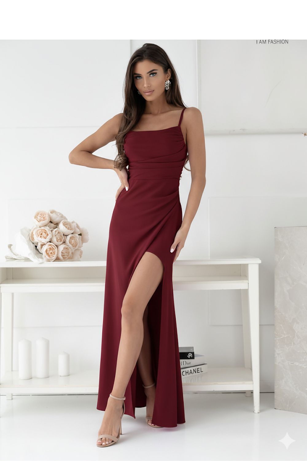  Dlouhé šaty  model 220760 With You 