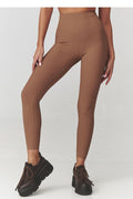  Dlouhé legíny model 220768 Makadamia 