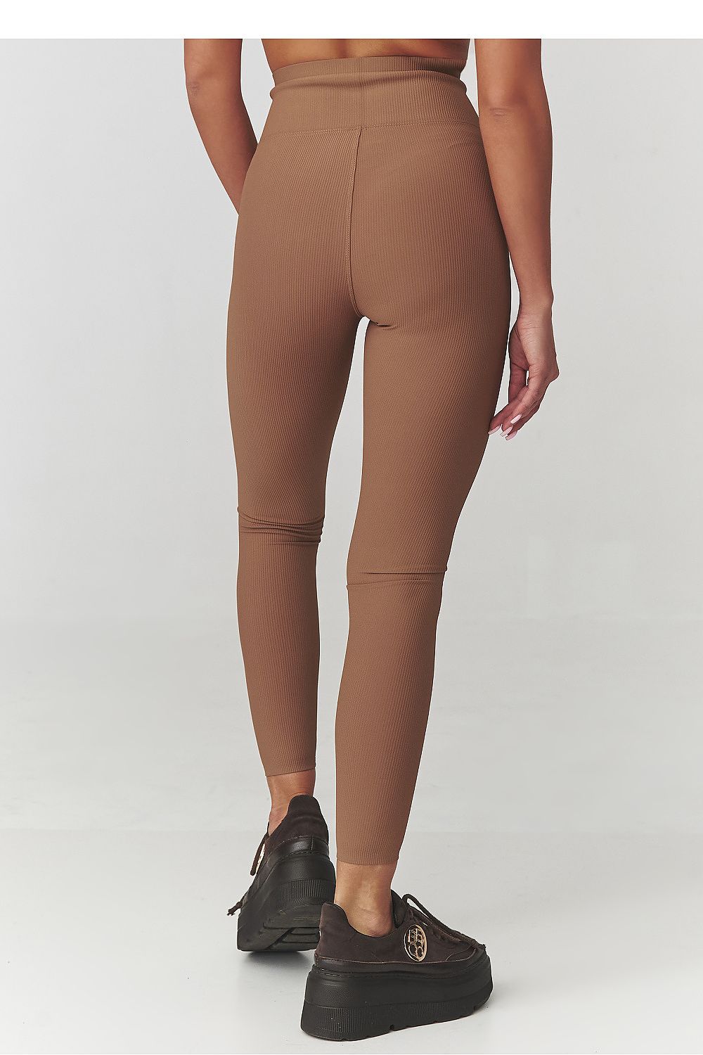  Dlouhé legíny model 220768 Makadamia 
