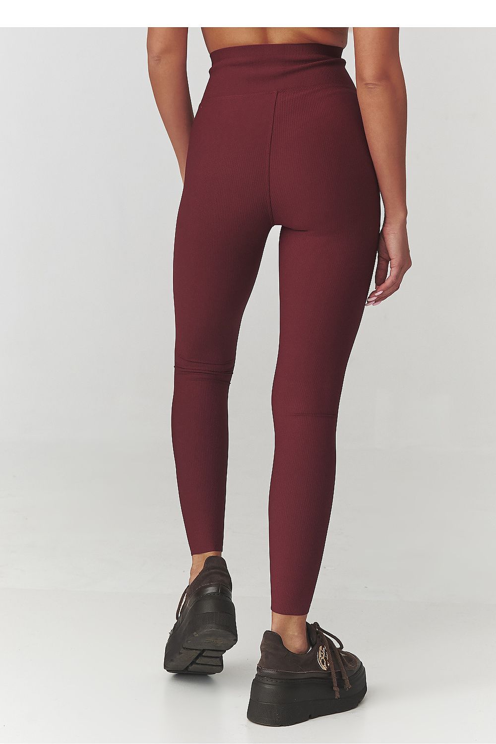  Dlouhé legíny model 220769 Makadamia 