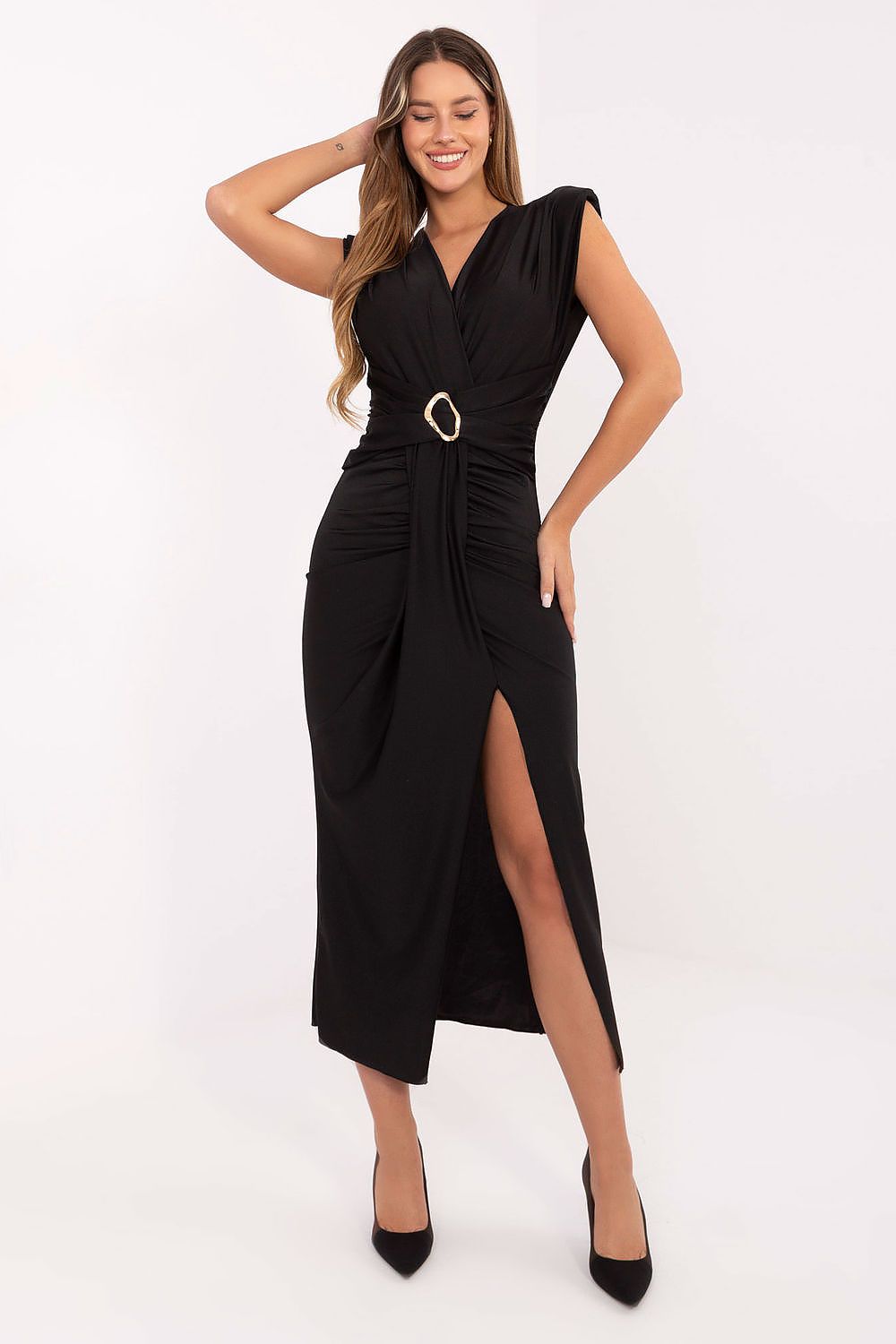  Večerní šaty model 220812 Italy Moda 
