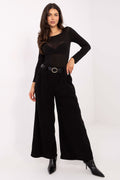  Kordové kalhoty model 220875 Rue Paris 