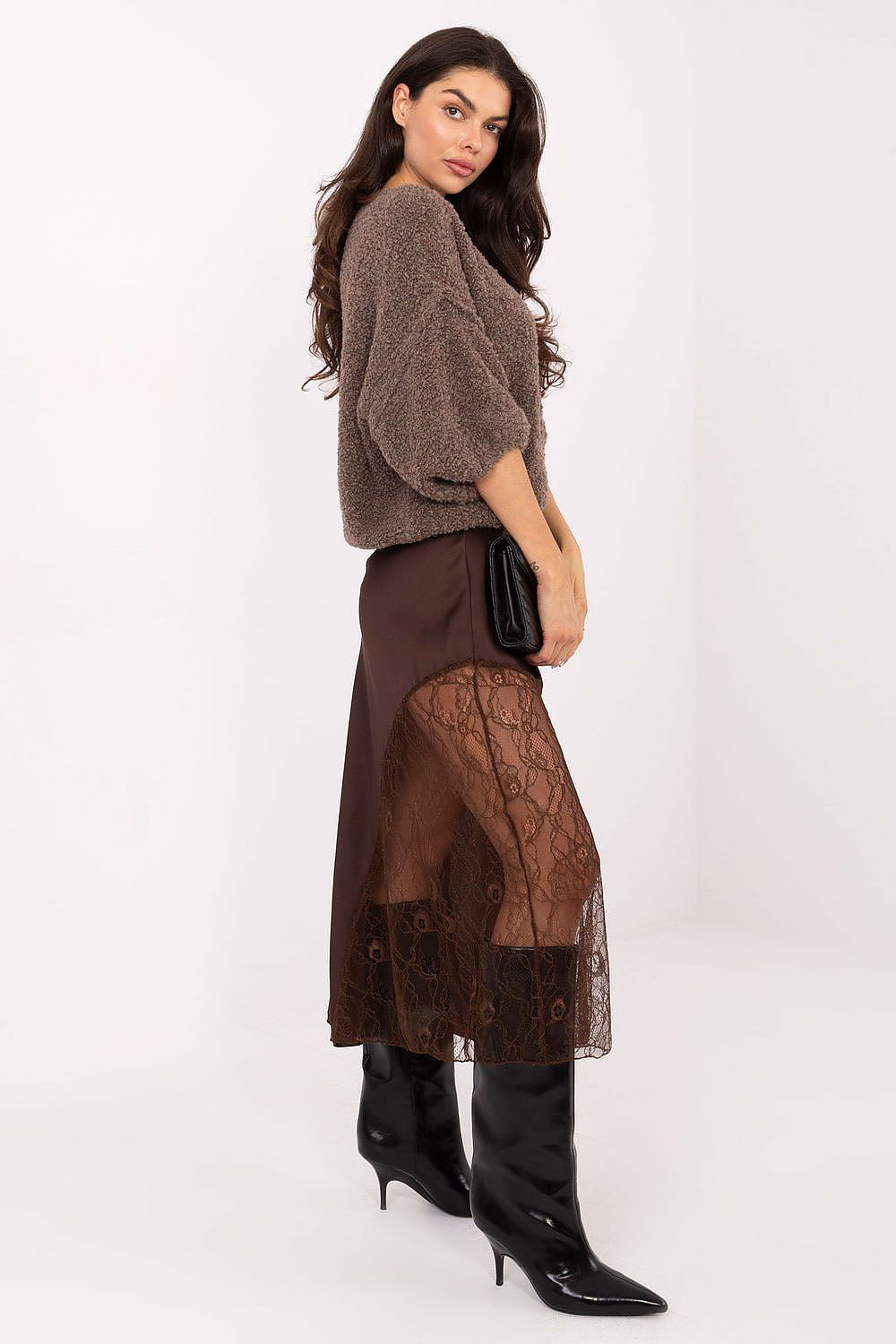  Krajková sukně model 220884 Rue Paris 