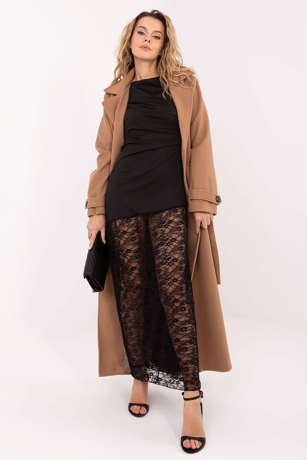  Dlouhé šaty  model 221057 Italy Moda 