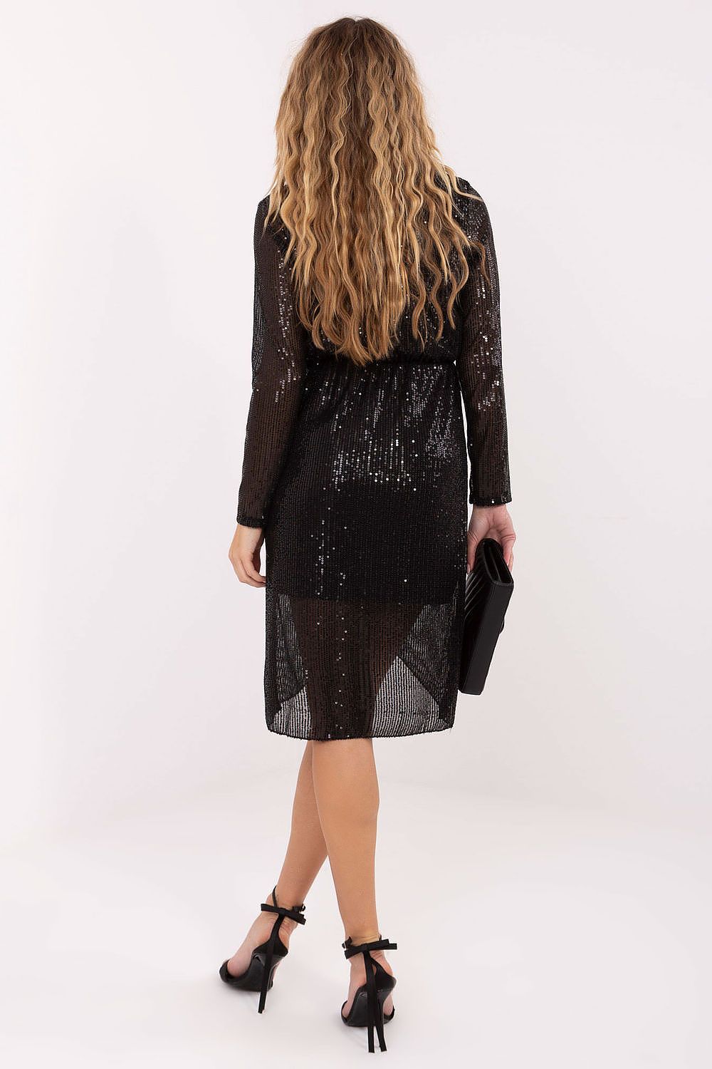  Večerní šaty model 221070 Italy Moda 