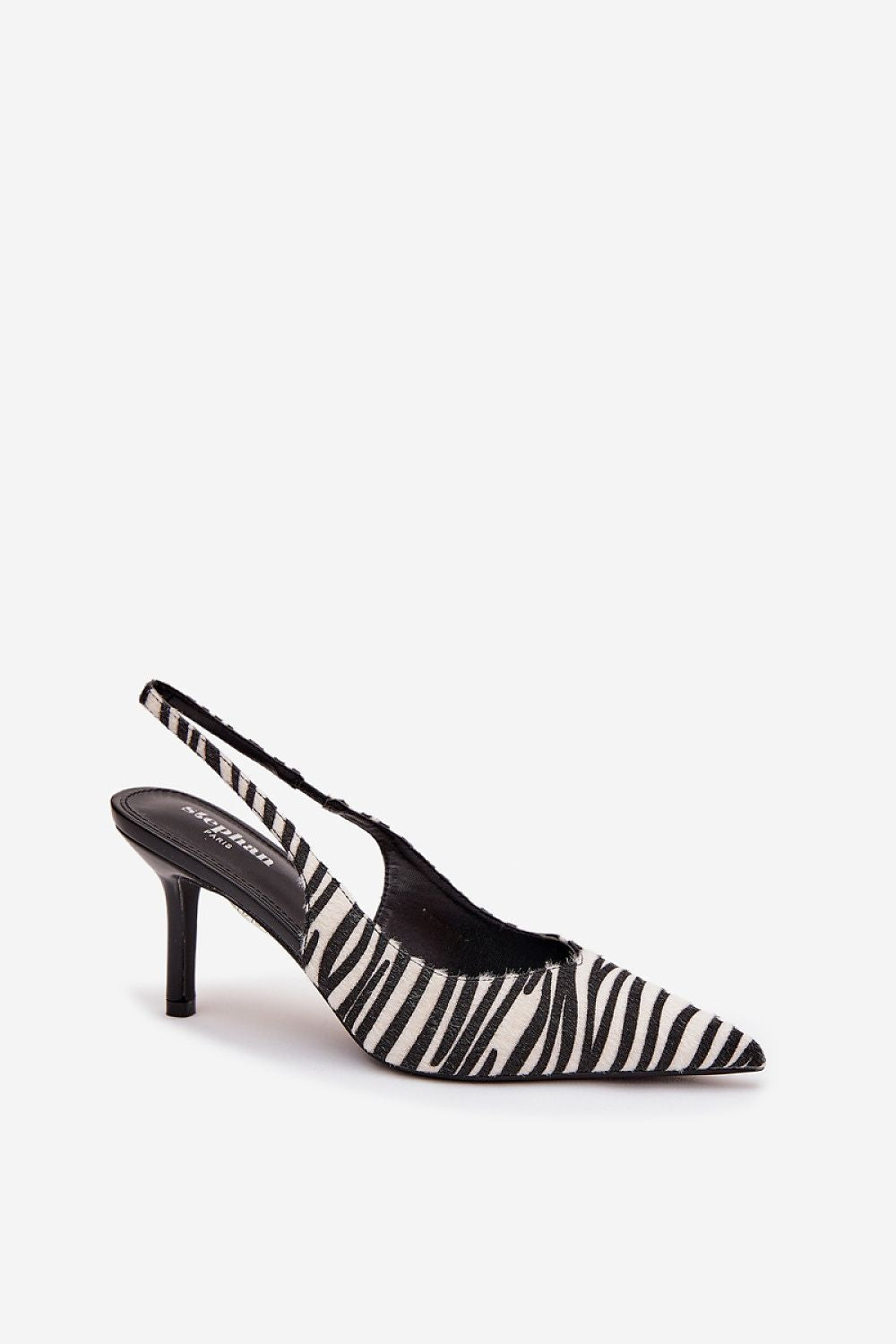  Lodičky na jehlovém podpatku  model 221164 Step in style 