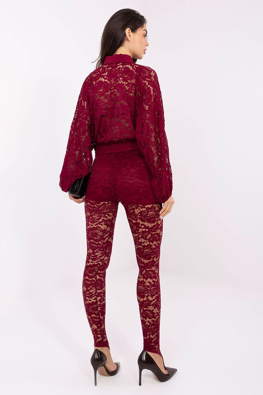  Košile s dlouhým rukávem  model 221296 Italy Moda 