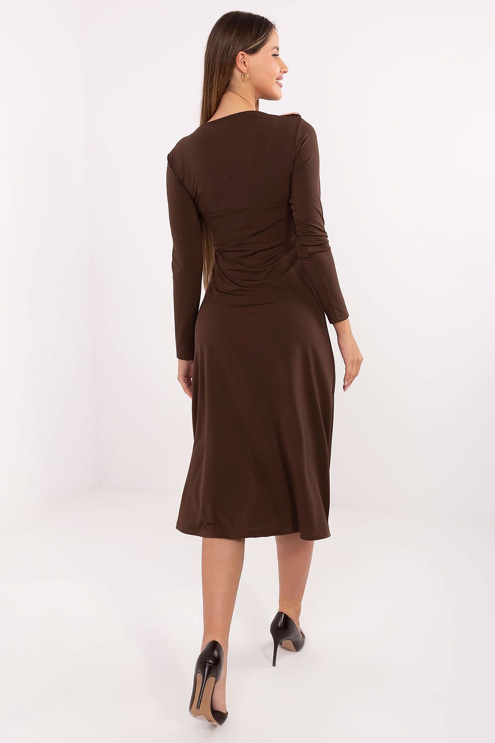  Denní šaty model 221310 Italy Moda 