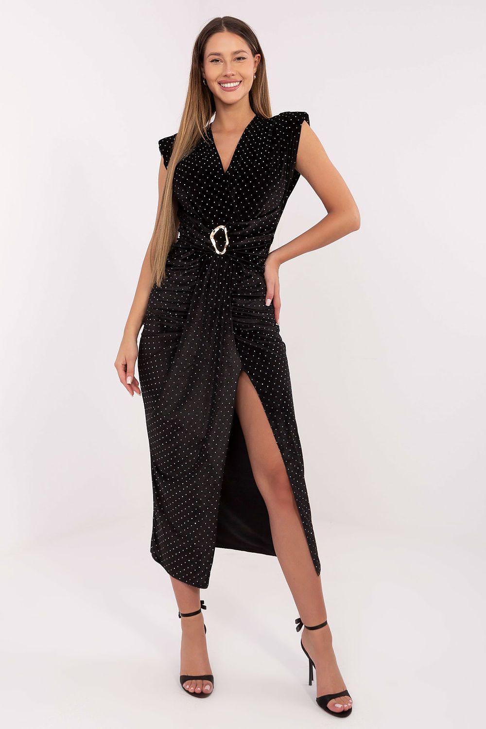  Večerní šaty model 221316 Italy Moda 