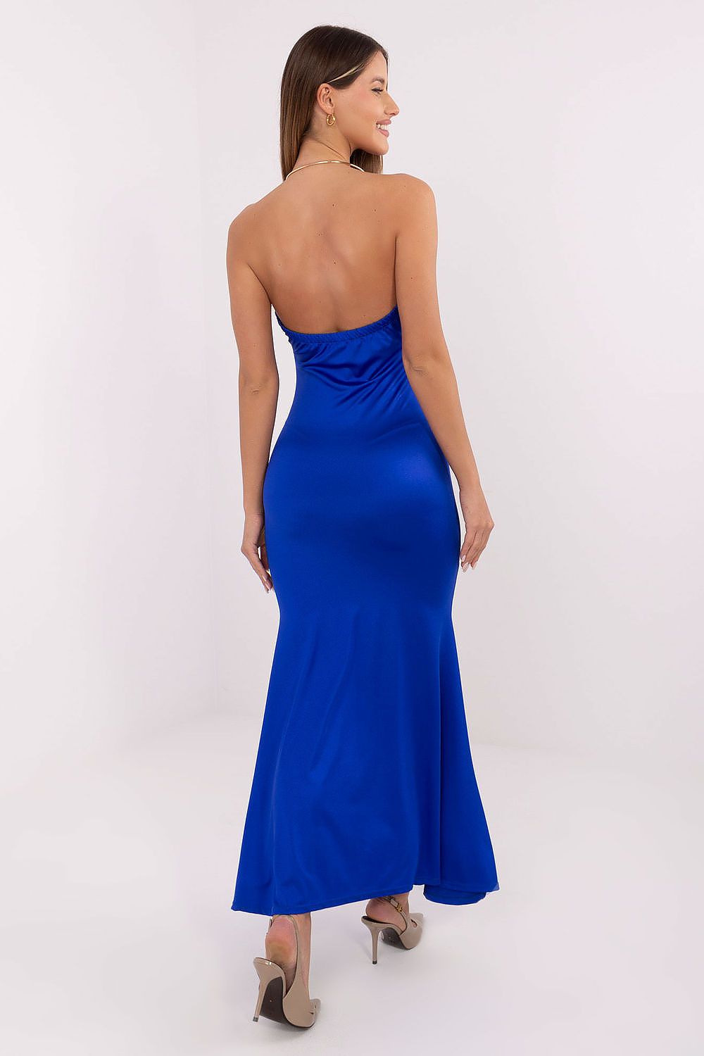 Dlouhé šaty  model 221319 Italy Moda 